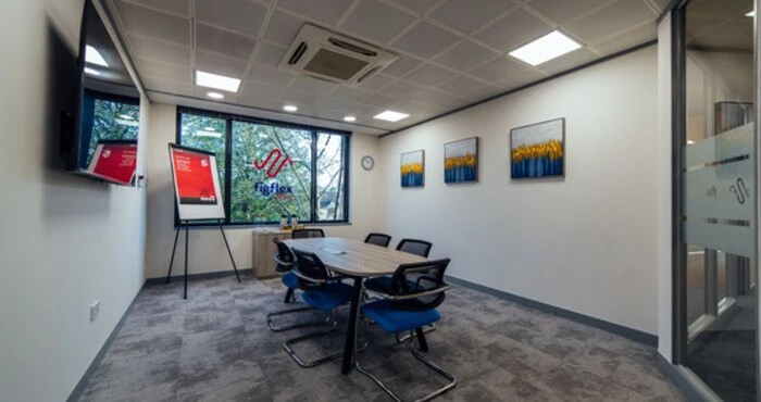 62ff677c8bc93a3c6 at FigFlex Offices Watford, Oak House Coworking area in Watford, United Kingdom