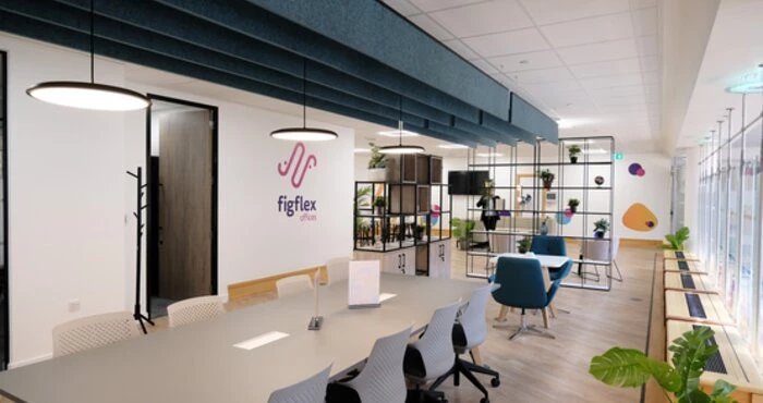 62ff6957239f1c15d at FigFlex Offices Peterborough, Lynch Wood Park Coworking area in Peterborough, United Kingdom