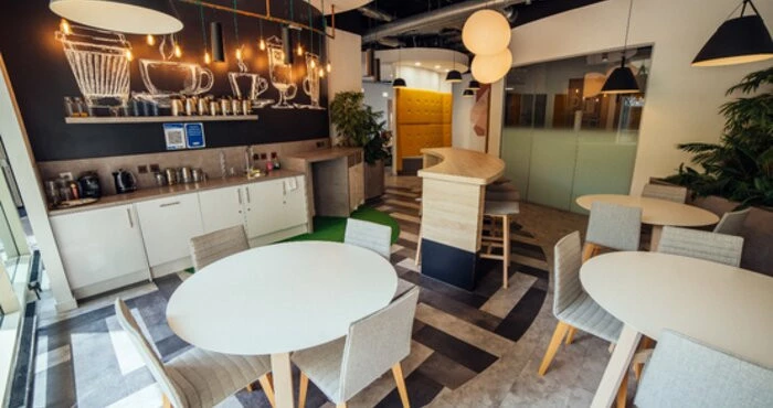 62ff6b7ca6b89ef0d at FigFlex Offices Swindon, 3 Newbridge Sq Coworking area in Swindon, United Kingdom