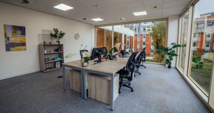 62ff6b7d5b15de706 at FigFlex Offices Swindon, 3 Newbridge Sq Coworking area in Swindon, United Kingdom