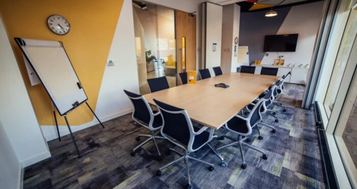 62ff6b7e82dd4043c at FigFlex Offices Swindon, 3 Newbridge Sq Coworking area in Swindon, United Kingdom