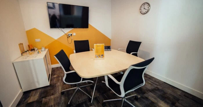 62ff6b7f3638c75fc at FigFlex Offices Swindon, 3 Newbridge Sq Coworking area in Swindon, United Kingdom