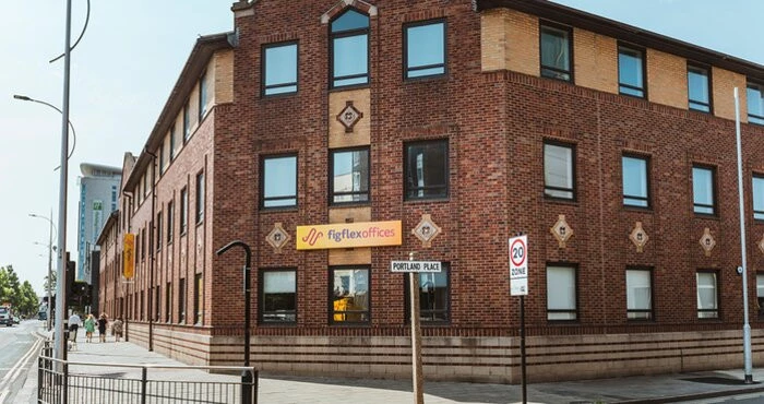 62ff6cbfed72ea01a at FigFlex Office Hull, Cherry Tree Court  Coworking area in Kingston upon Hull, United Kingdom