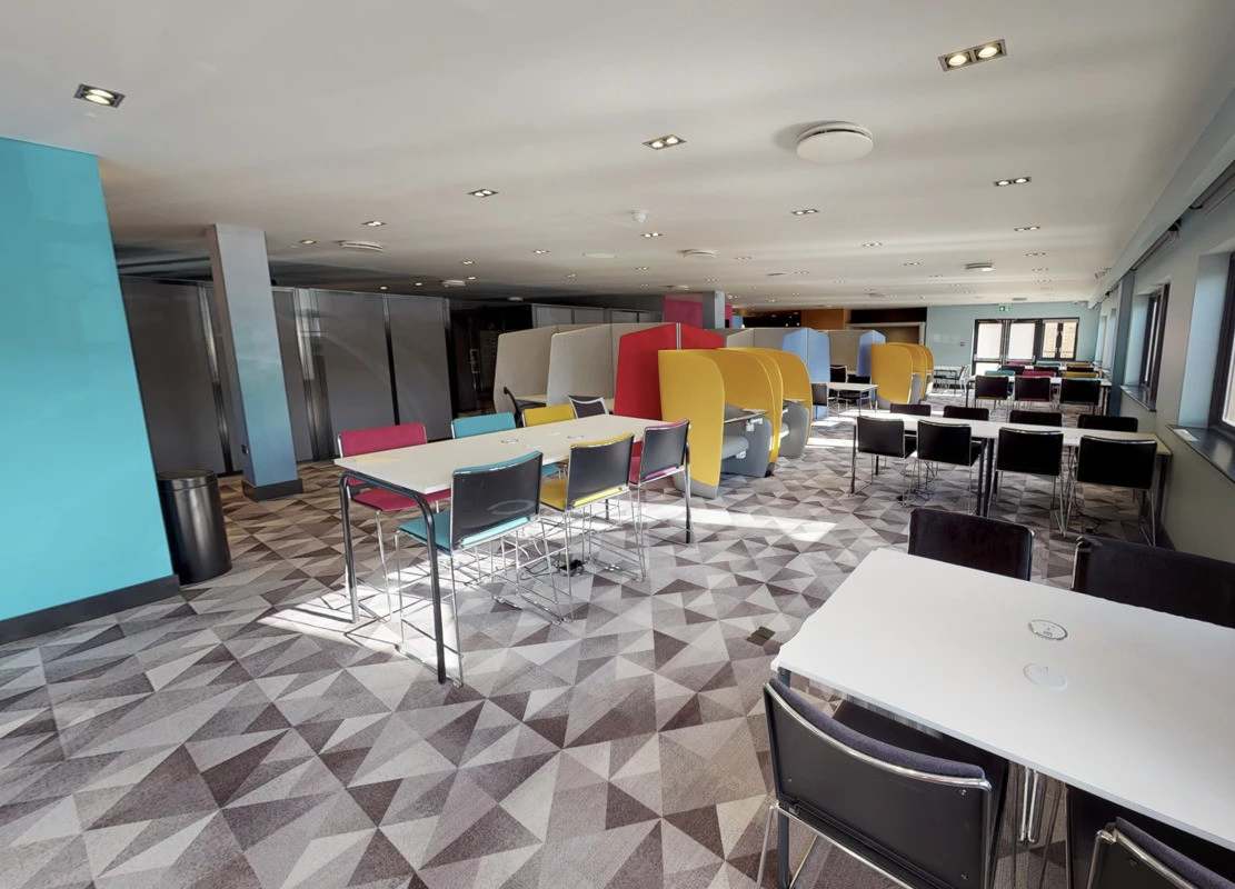 6303dcff33262d64a at VWorks @ Village Hotels Eastleigh Coworking area in Chandler's Ford, United Kingdom