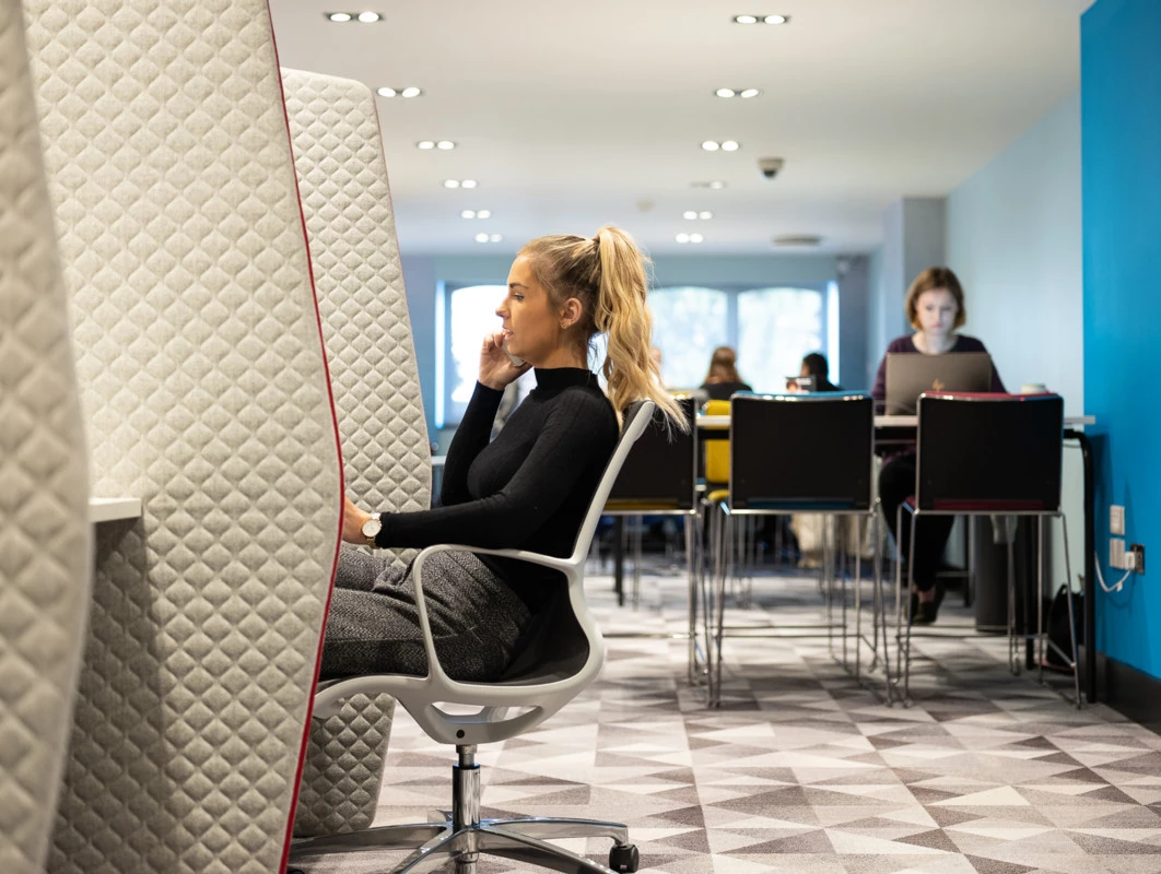 6303e9f820c72621b at VWorks @ Village Hotels Solihull Coworking area in Shirley, United Kingdom