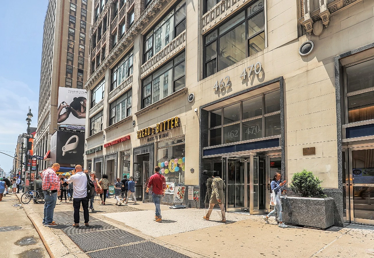 6309029f1826fb7bb at Coalition Space Penn Station Coworking area in New York, United States