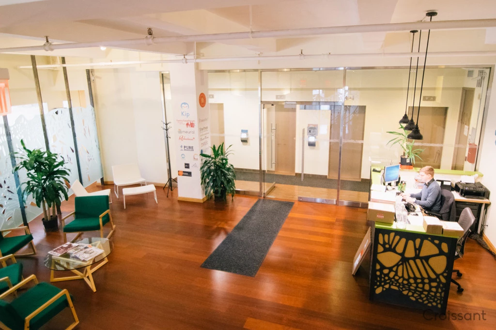 6309040d3d5b5812b at Coalition Space Flatiron Coworking area in New York, United States