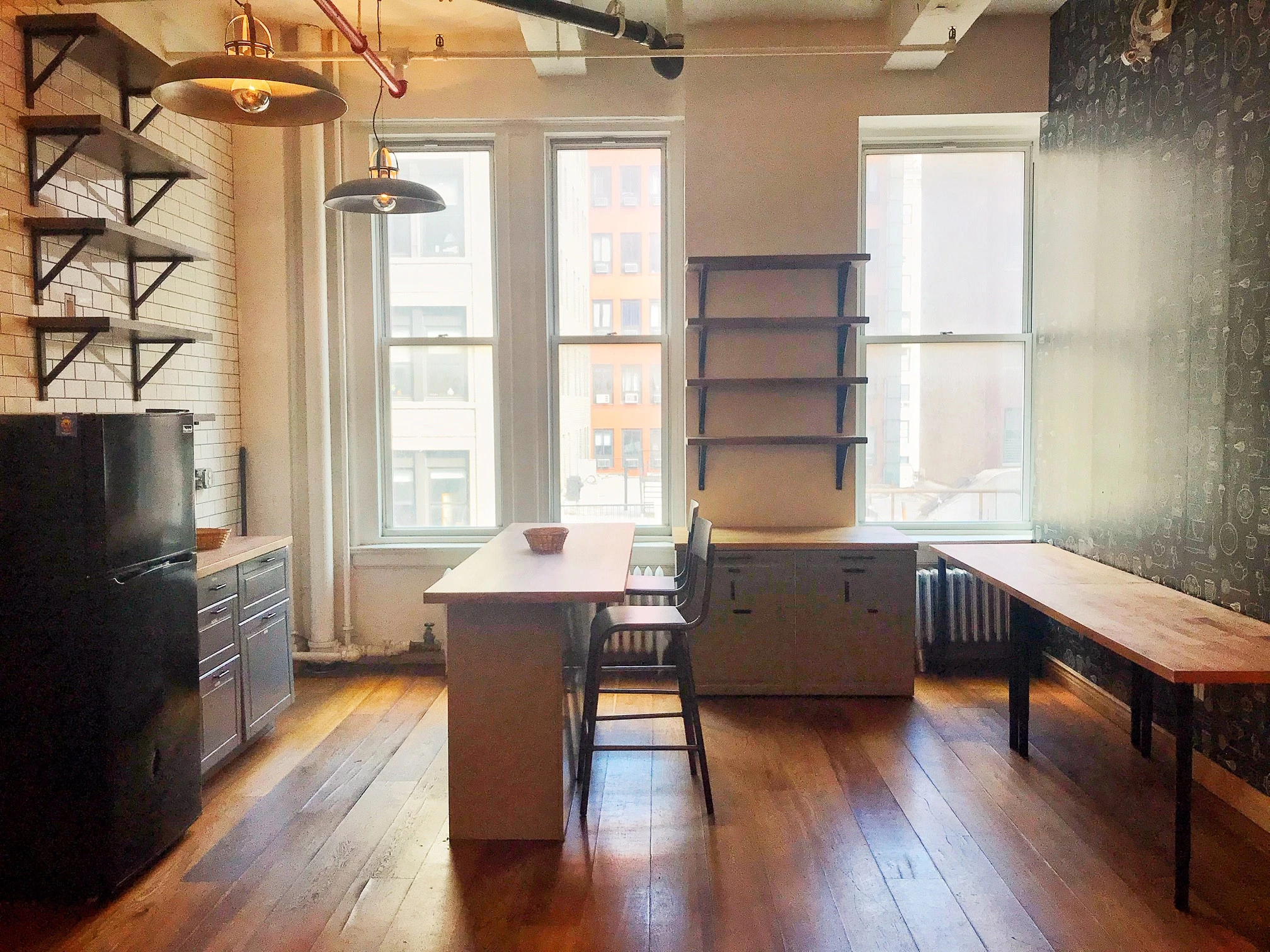 63090413b3e57faa9 at Coalition Space Flatiron Coworking area in New York, United States