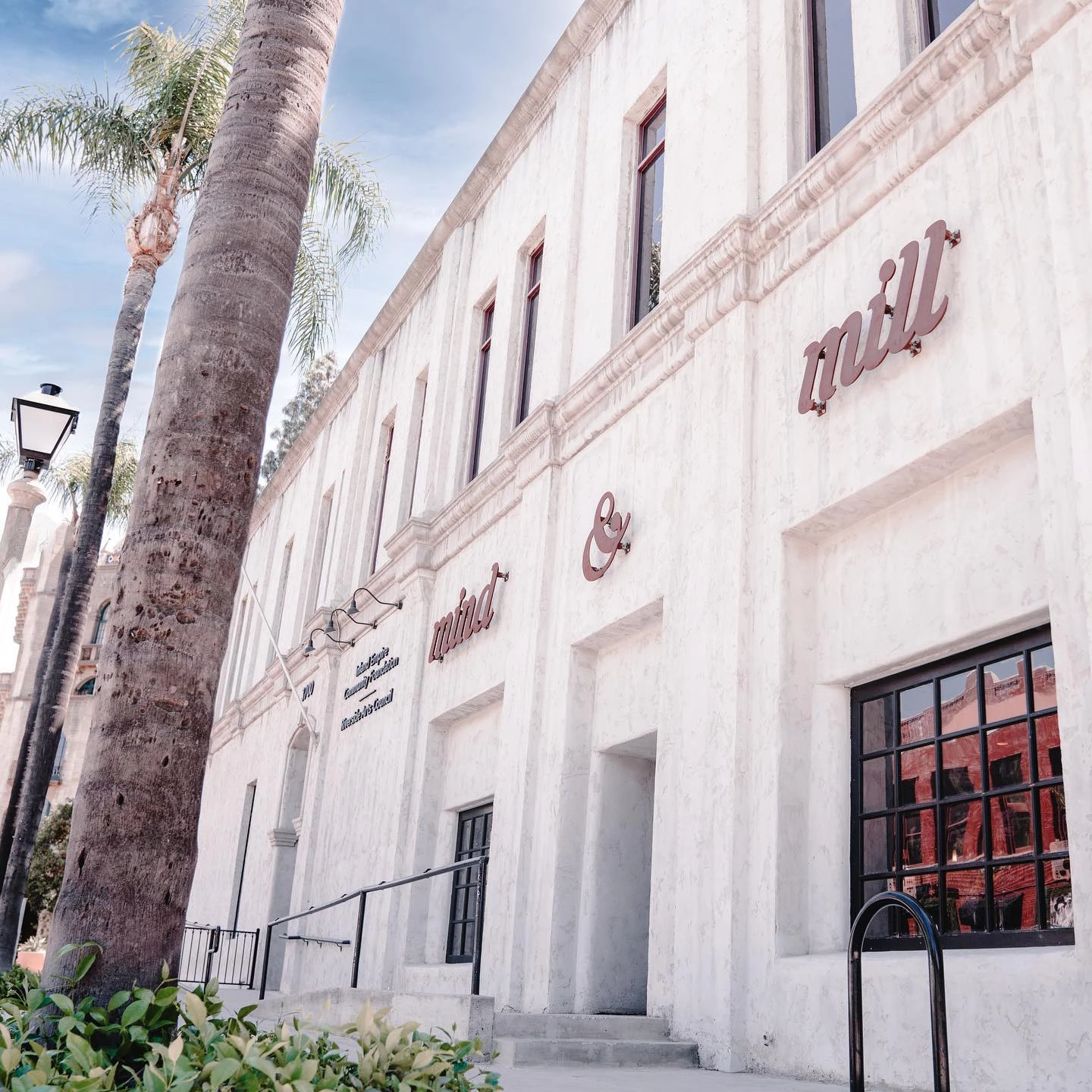 630ddaa6619cee96e at Mind & Mill Coworking area in Riverside, United States