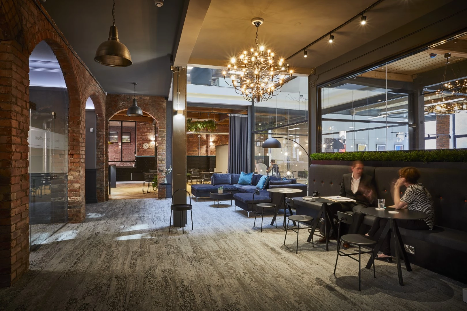 6311f83da1c4b5f0f at Colony Co - Jactin House Coworking area in Manchester, United Kingdom