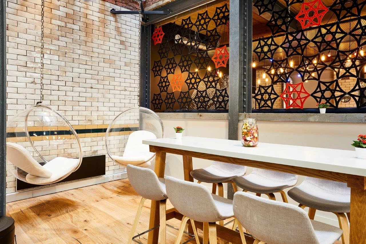 6311f83ecc4ca4000 at Colony Co - Jactin House Coworking area in Manchester, United Kingdom