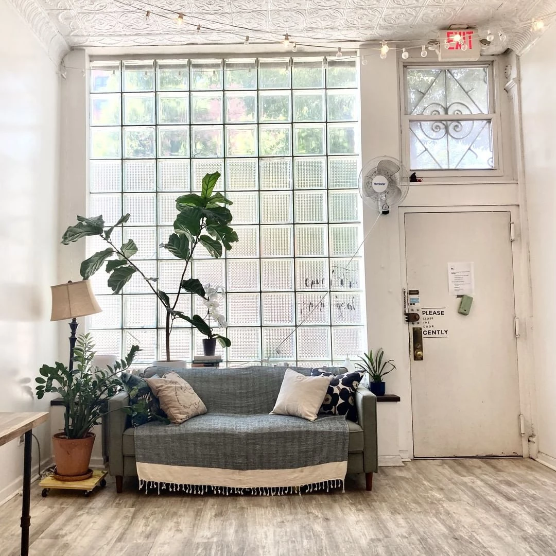 631216be0d23ee2ef at BatHaus Coworking area in New York, United States