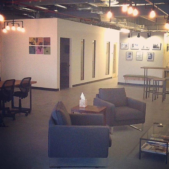 63121c0913515f73b at Brooklyn Works Coworking area in New York, United States