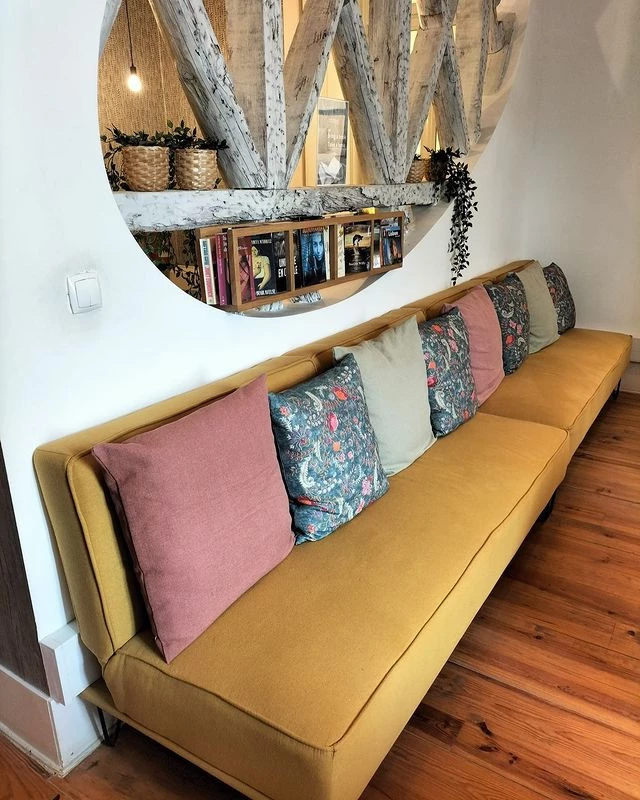 631220ef64a5f7143 at Time to Cowork Coworking area in Lisboa, Portugal