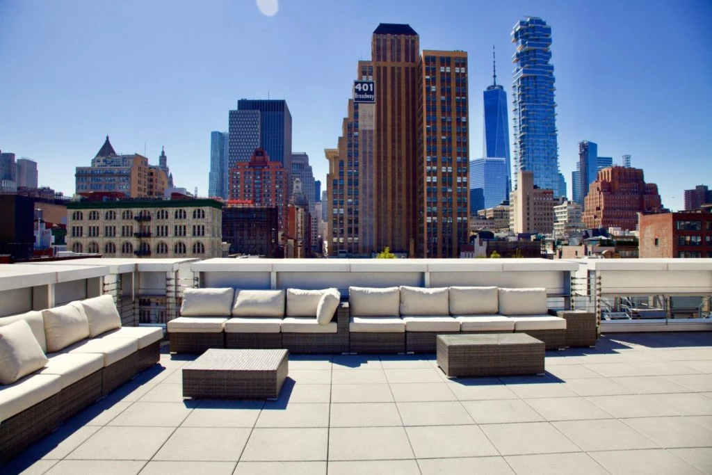 63137f9b49d67df87 at Cubico Coworking area in New York, United States