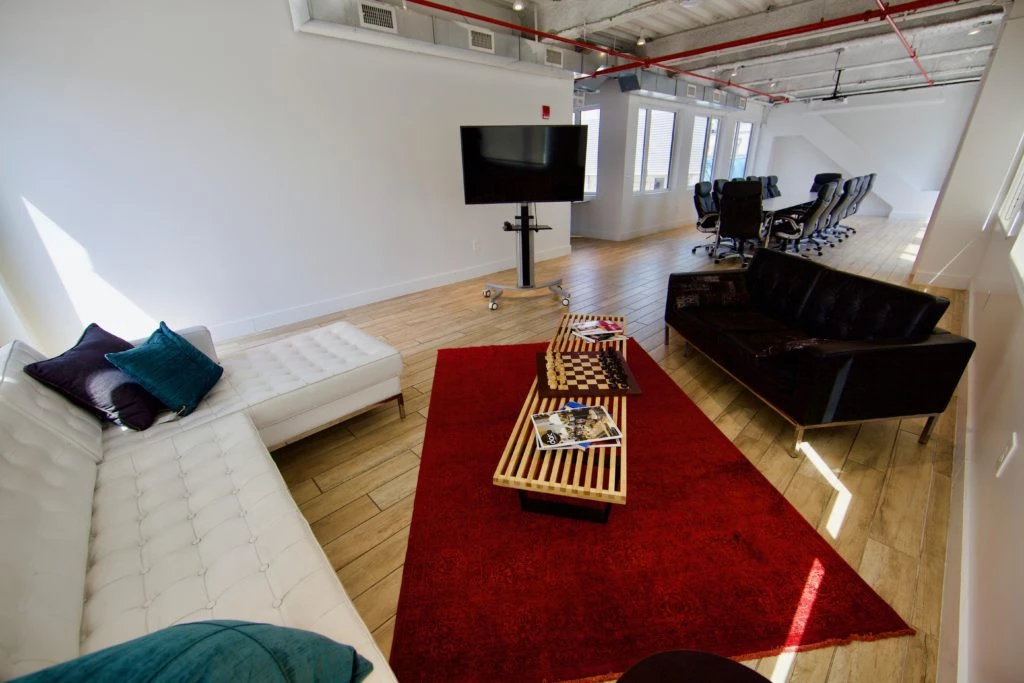63137f9c3206dd6c6 at Cubico Coworking area in New York, United States