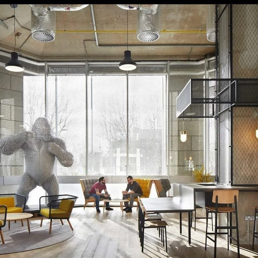 631737066c226ca9c at Huddle Coworking area in London, United Kingdom