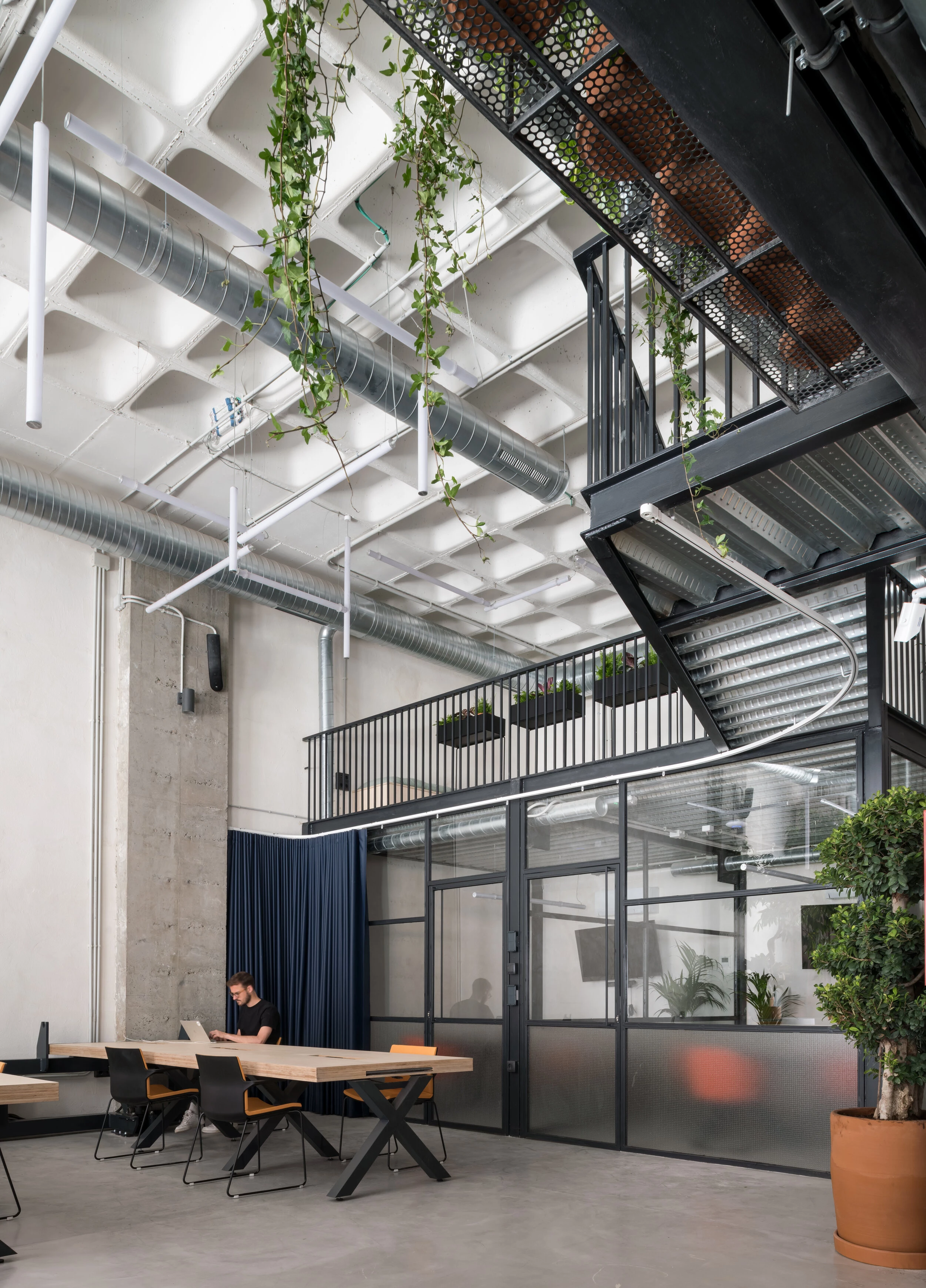 632b2e5fc5c7566f0 at Area Madrid Coworking area in Madrid, Spain