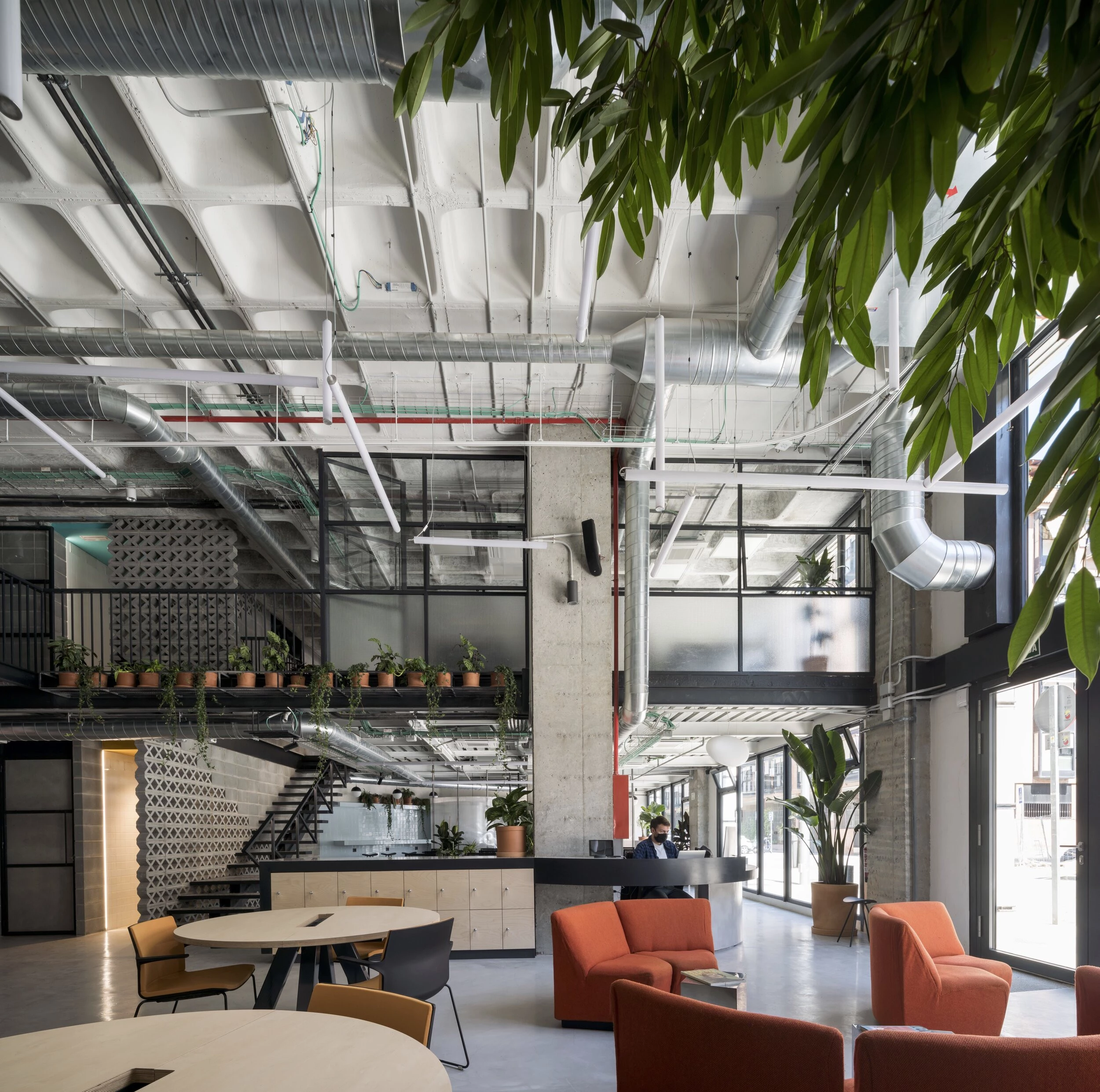 632b2e644ec049461 at Area Madrid Coworking area in Madrid, Spain