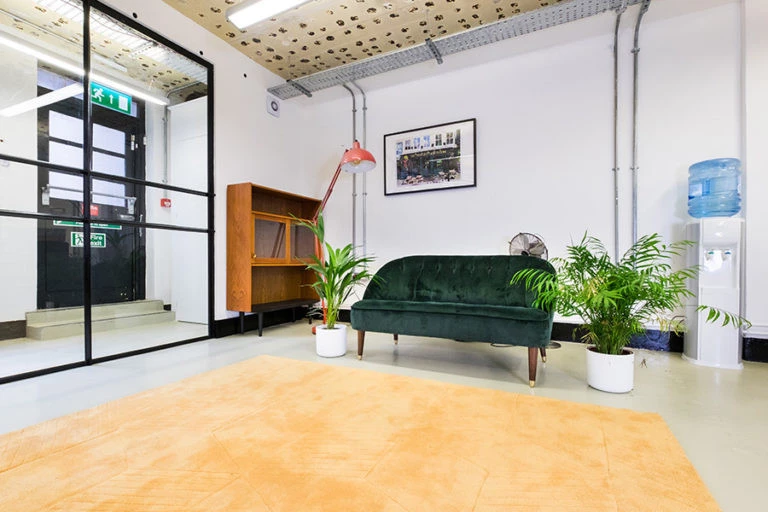 633c3d0f6c8627eab at The Workers League Bonhill Two Coworking area in London, United Kingdom