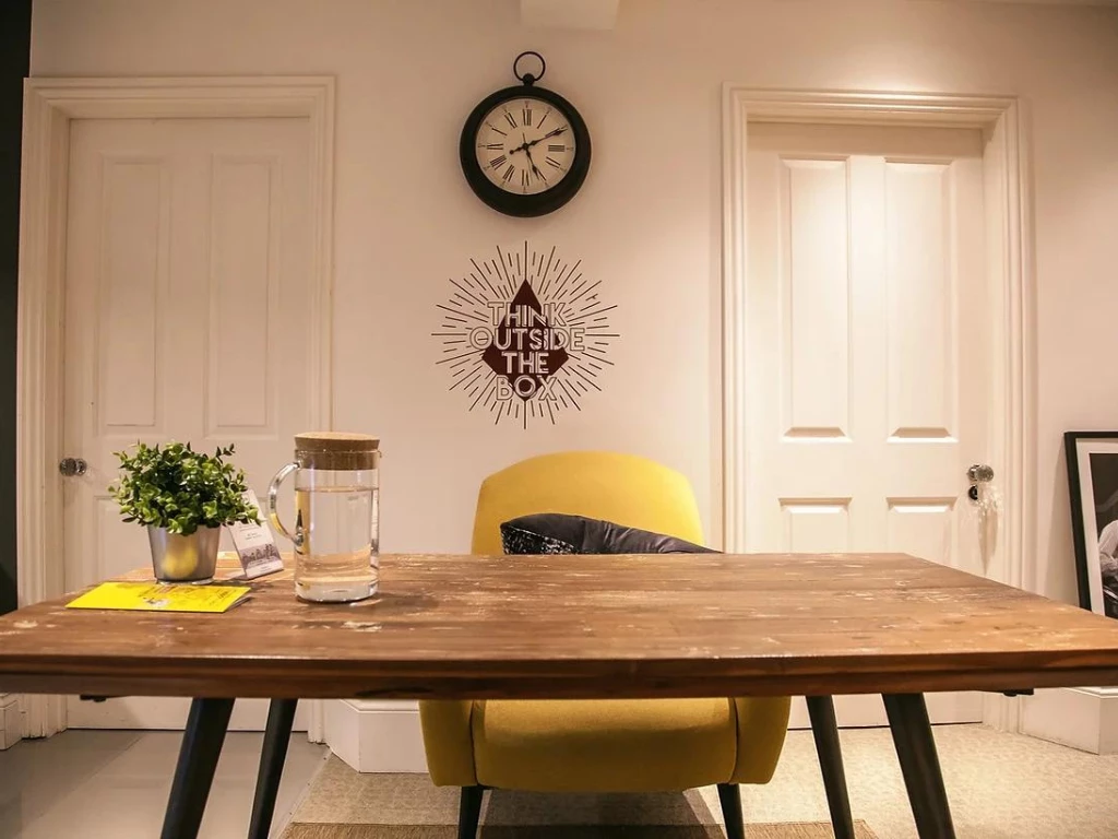 633dc65326675a684 at Idea Space Coworking area in London, United Kingdom