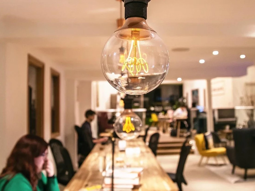 633dc65d4af682b44 at Idea Space Coworking area in London, United Kingdom
