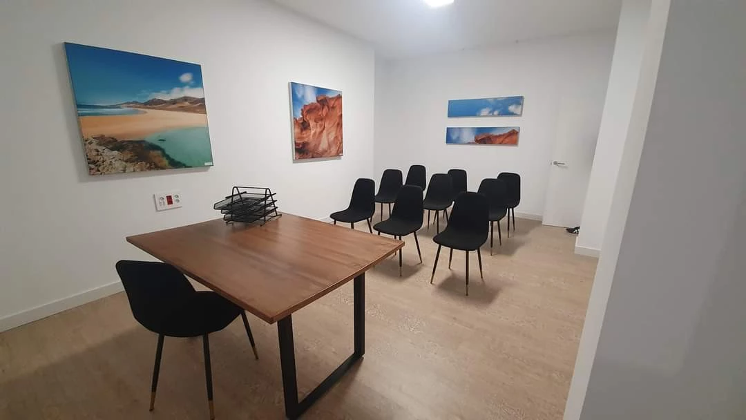 634555c24af37cdc0 at Coworking Fuerte Coworking area in Morro Jable, Spain