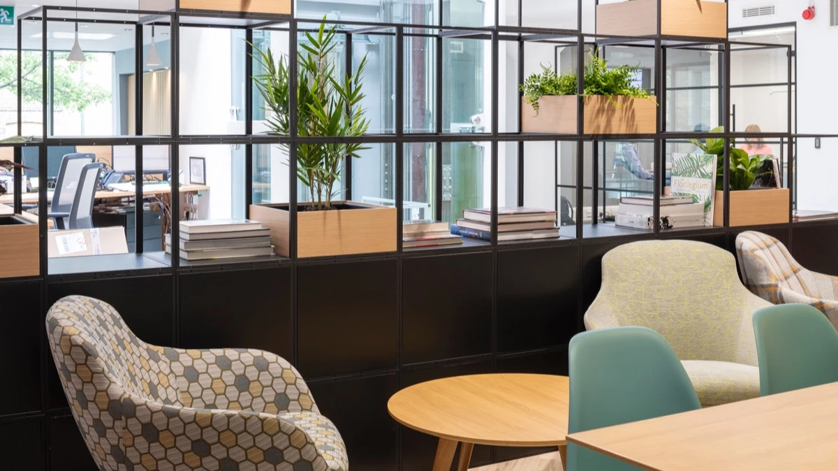634ecb08cb2a2bd4c at 20 Mortlake Coworking area in London, United Kingdom
