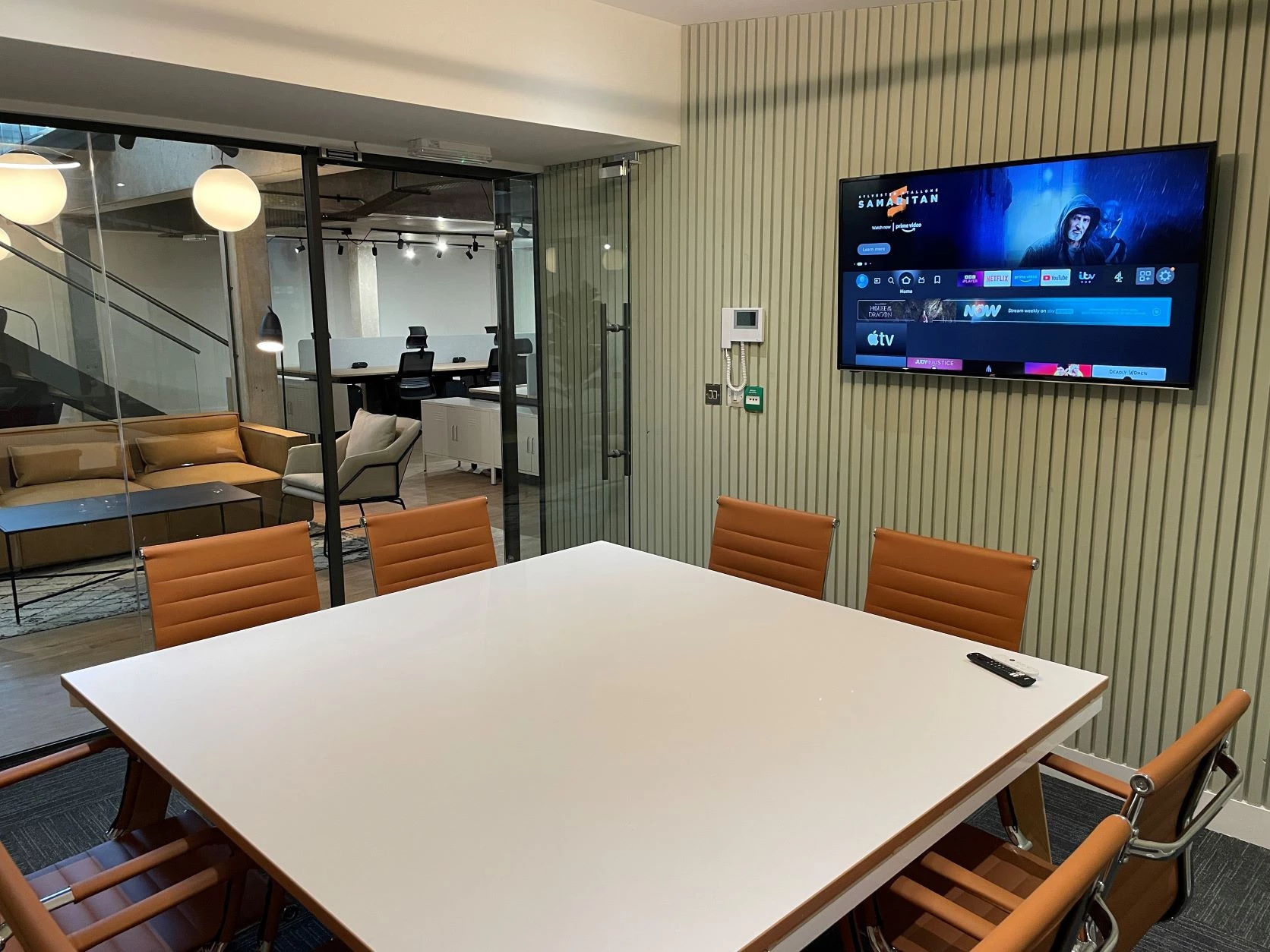 6357c4726ddcef455 at Shift Works Coworking area in Hoylake, United Kingdom
