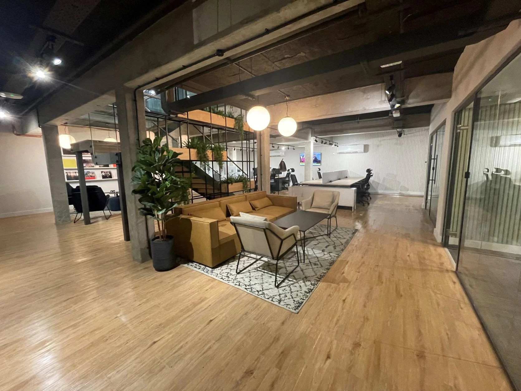 6357c4754493d912d at Shift Works Coworking area in Hoylake, United Kingdom