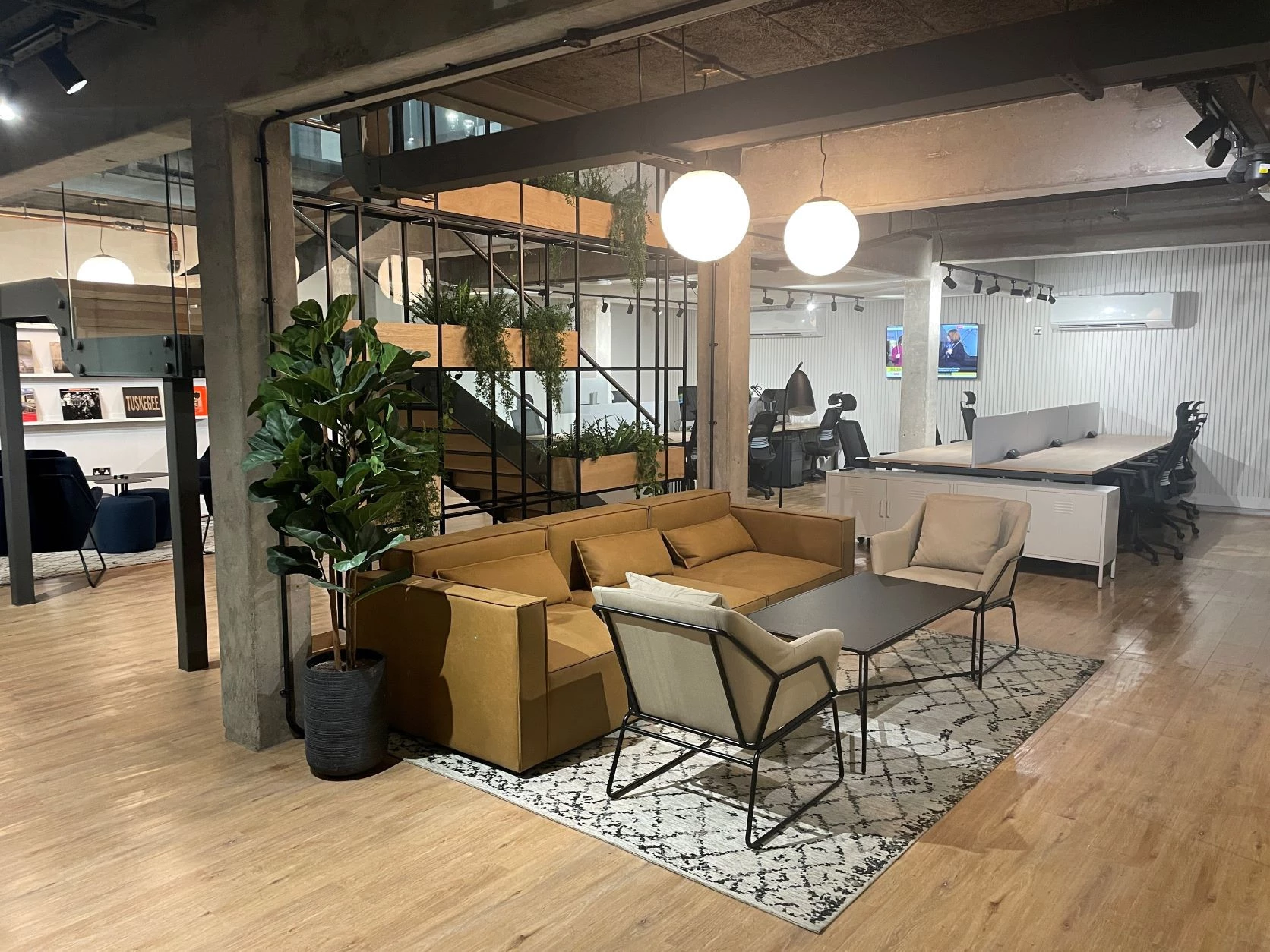 6357c476beac10336 at Shift Works Coworking area in Hoylake, United Kingdom