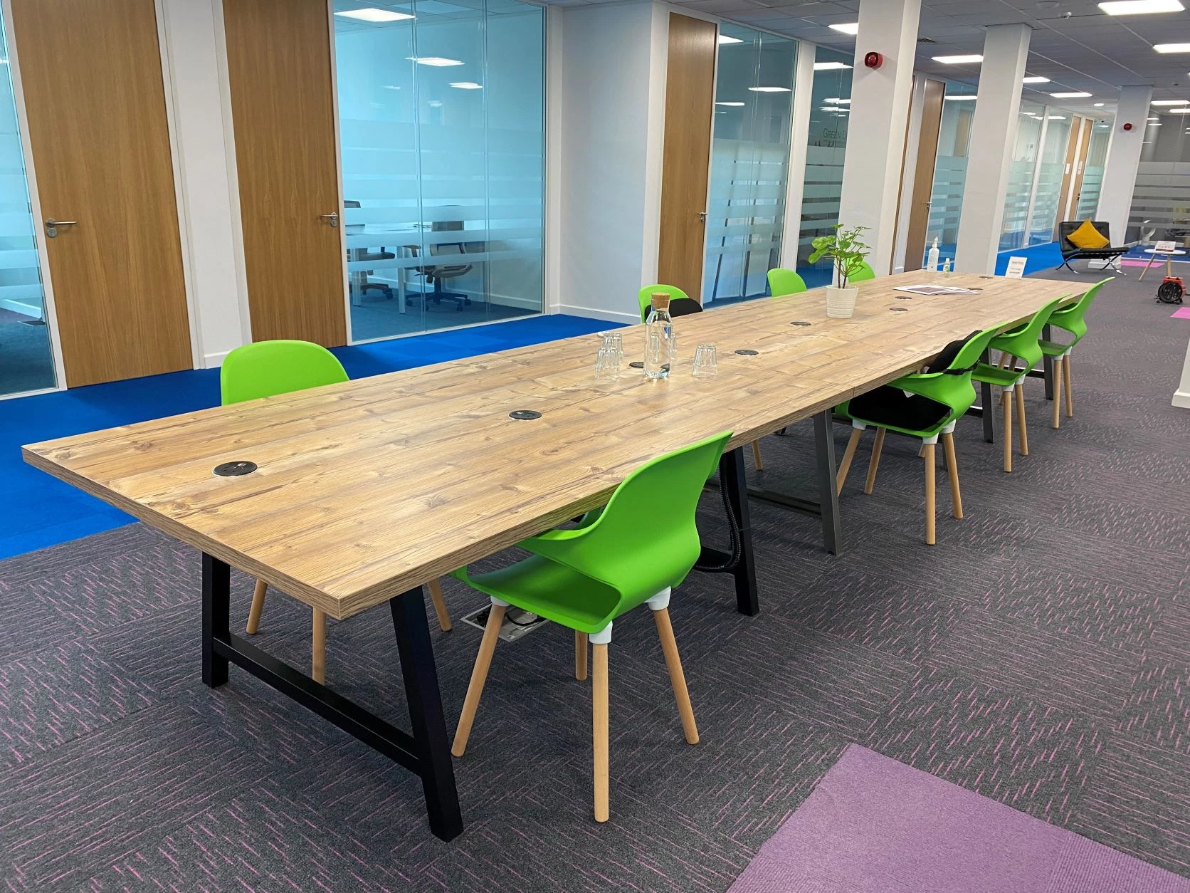 63593274f3a6cc86a at Royal Quays Business Centre Coworking area in North Shields, United Kingdom