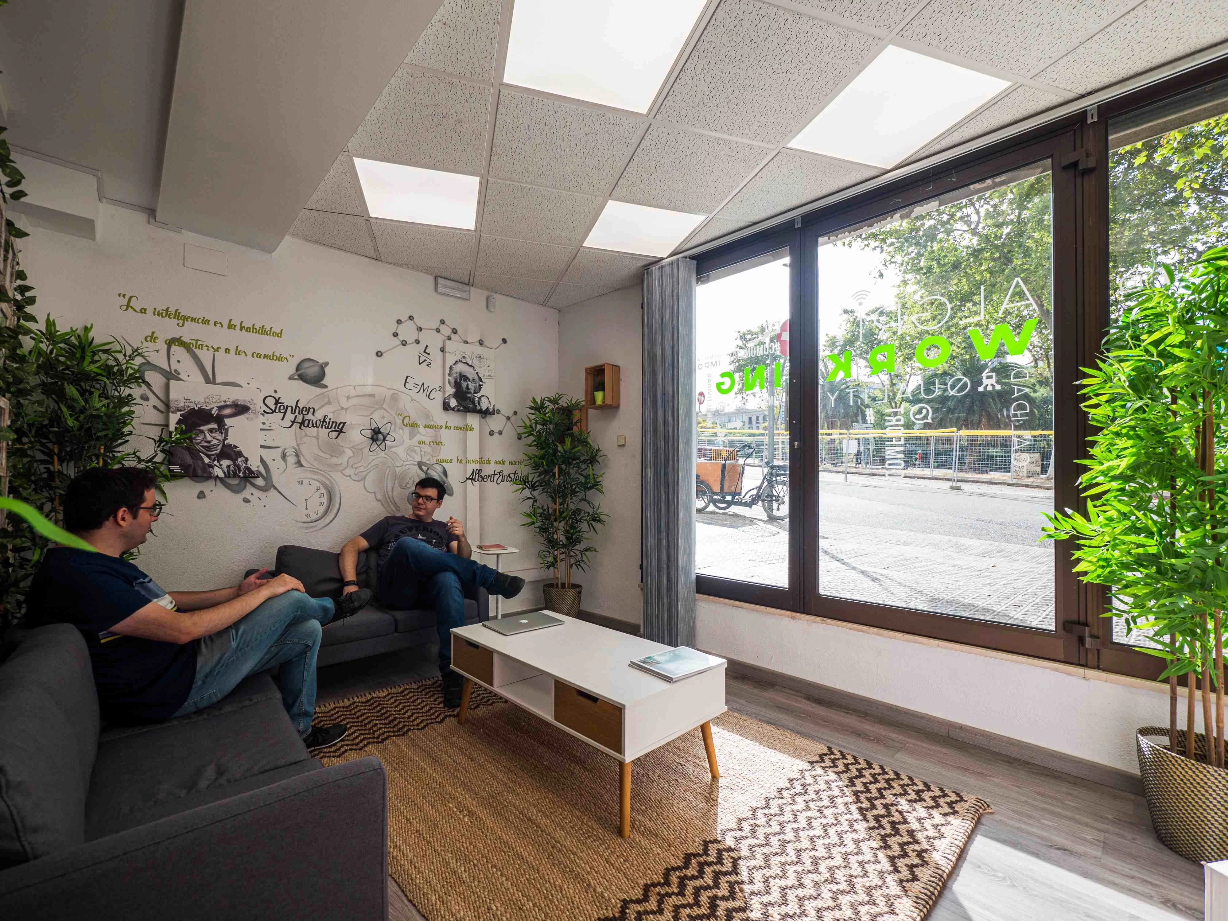 63888d327db5f2b24 at ALGRI COWORKING  Coworking area in Barcelona, España