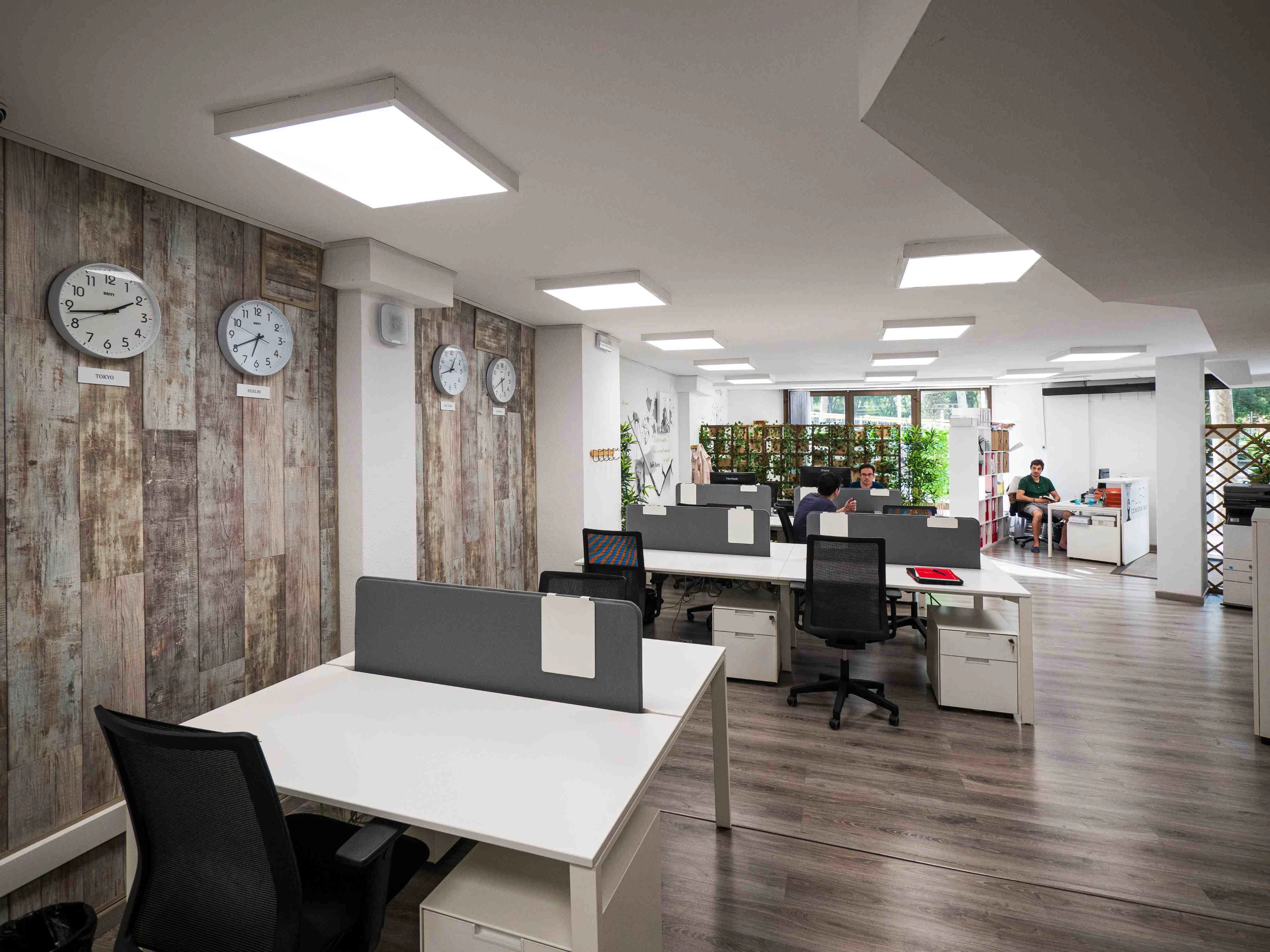 63888d4207fe848ab at ALGRI COWORKING  Coworking area in Barcelona, España