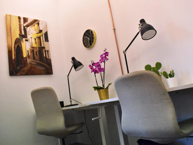 638f63494a3a945c4 at Palmapolitan Coworking area in Palma, Spain