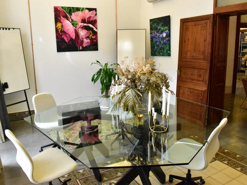 638f6350a1eb9c24c at Palmapolitan Coworking area in Palma, Spain