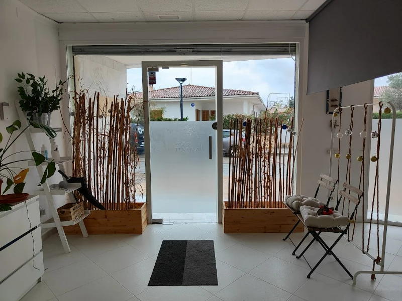 639093e84206bbbf9 at Cocowork Alcudia Beach Coworking area in Alcúdia, Spain