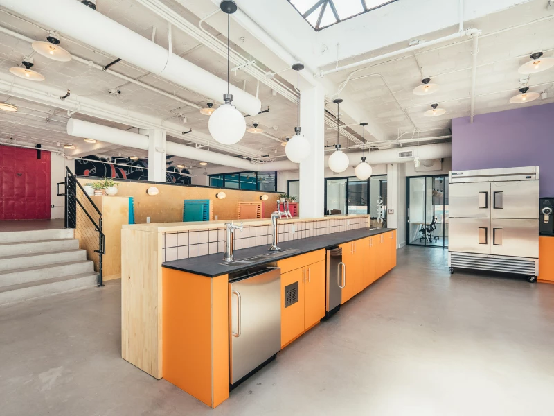 63998cac2b8d13505 at Union Cowork DTLA Coworking area in Los Angeles, United States