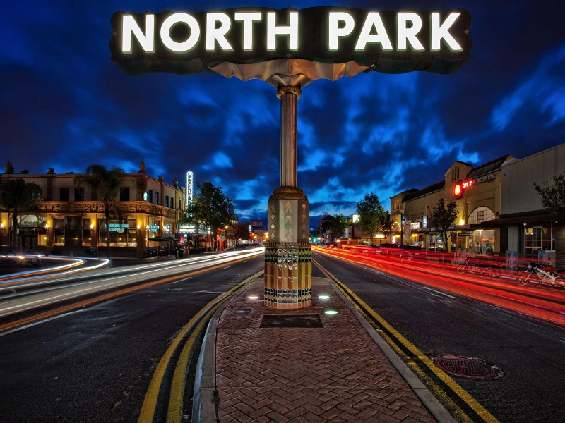 639b051e875446c29 at Union Cowork North Park Coworking area in San Diego, United States