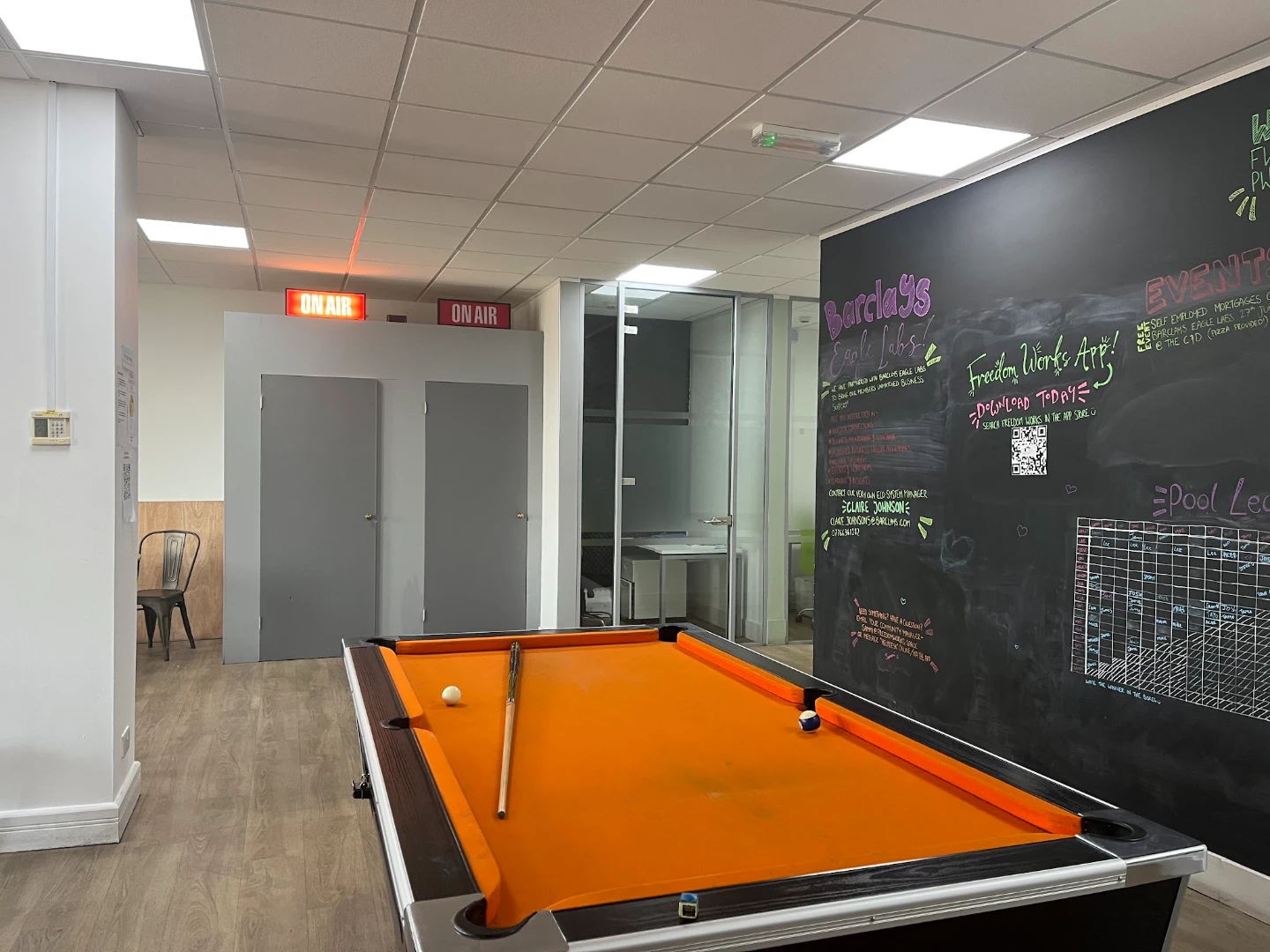 64b7fe75d1692647b at Freedom Works - The Mill Building, Worthing  Coworking area in Worthing, United Kingdom