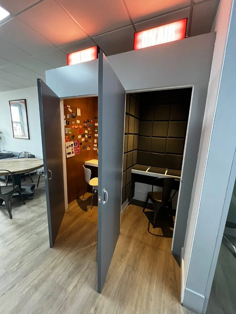 64b7fe83295ec19bc at Freedom Works - The Mill Building, Worthing  Coworking area in Worthing, United Kingdom
