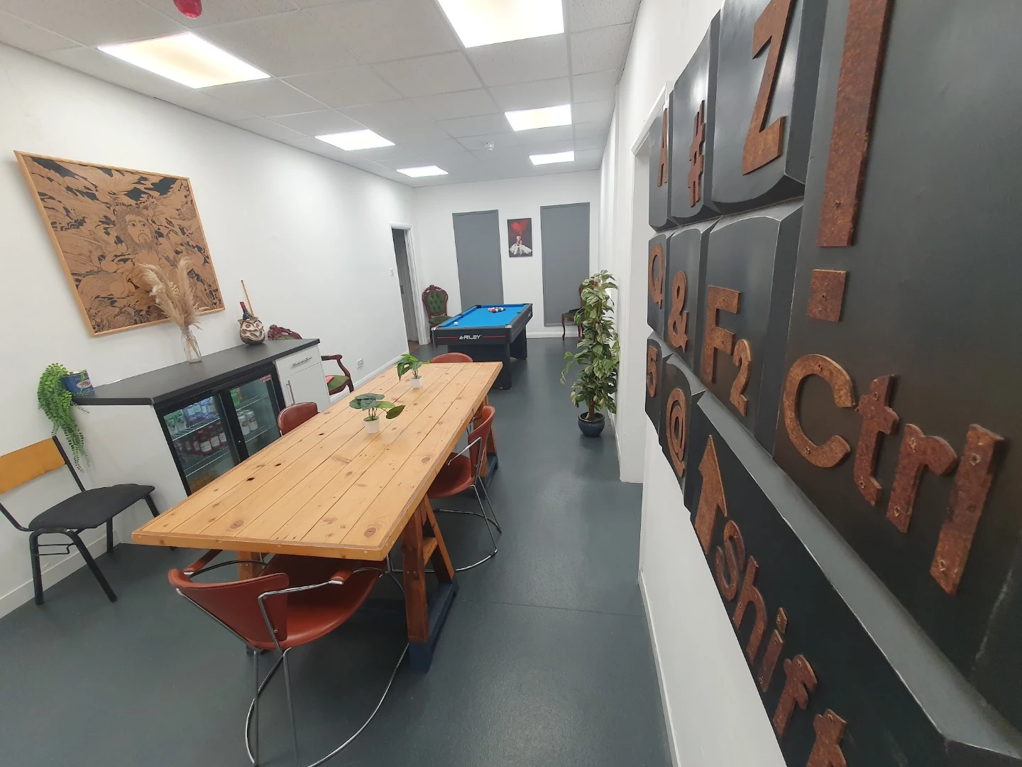 64b7ff2343ccf437d at Freedom Works - Creative & Digital Hub Coworking area in Worthing, United Kingdom