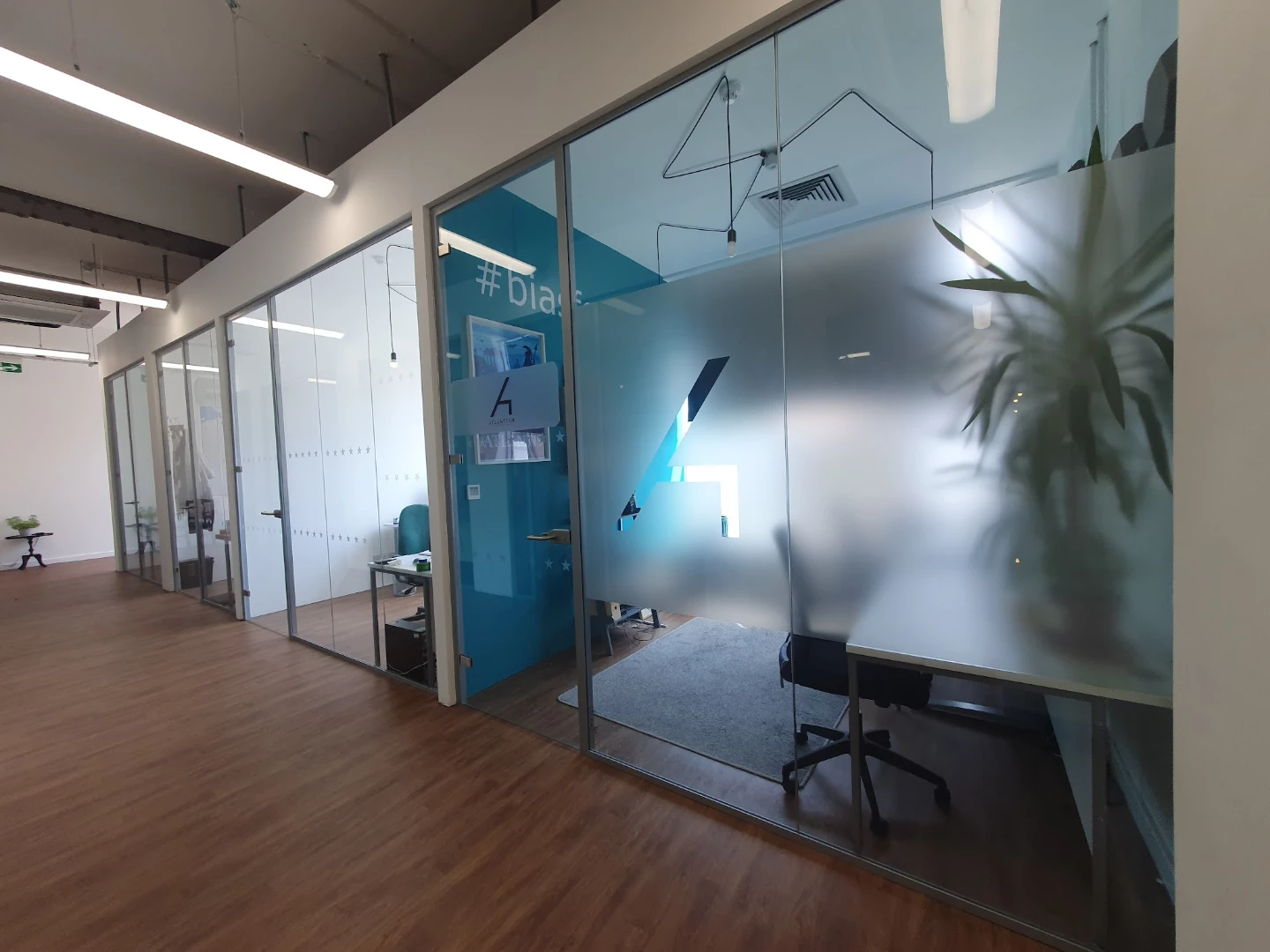 64b7ff2754a346353 at Freedom Works - Creative & Digital Hub Coworking area in Worthing, United Kingdom