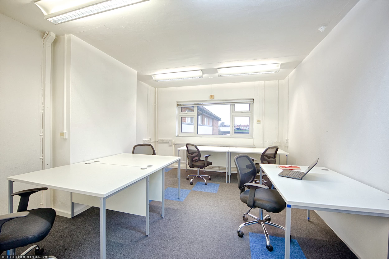 64b7ffed6c0575f0f at Freedom Works - Fabric, Lancing  Coworking area in Lancing, United Kingdom