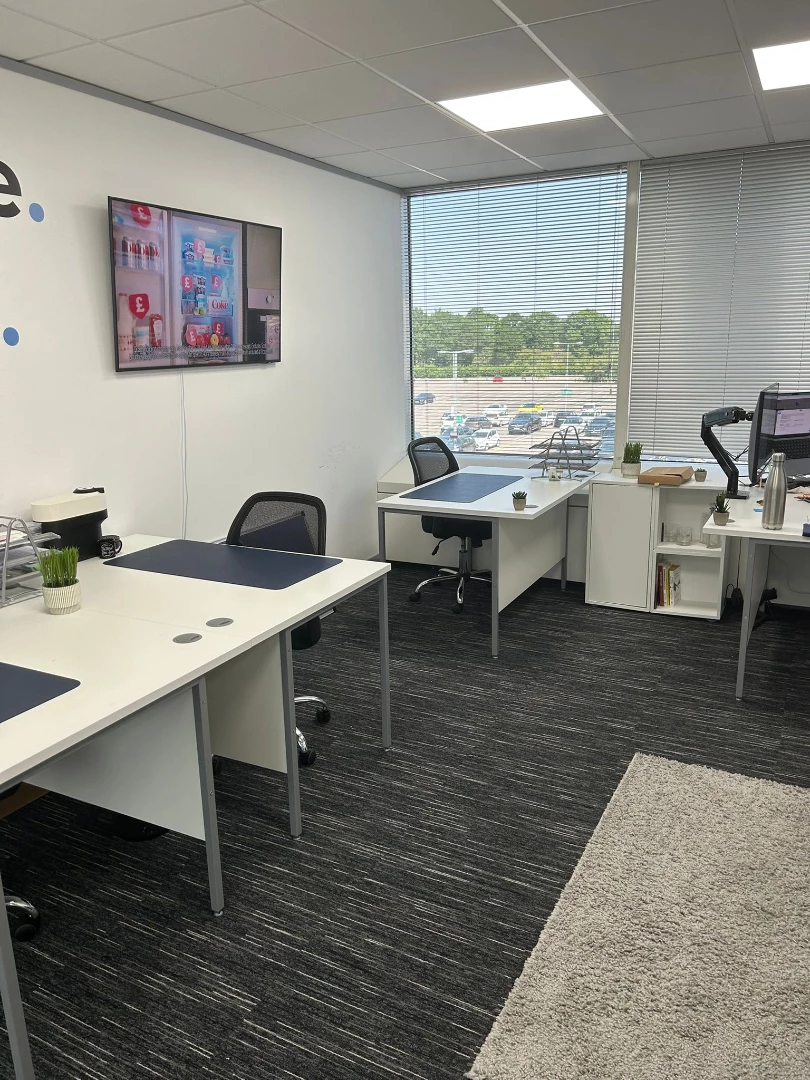 64b801854aac3c410 at Freedom Works - Astral Towers, Crawley  Coworking area in Crawley, United Kingdom