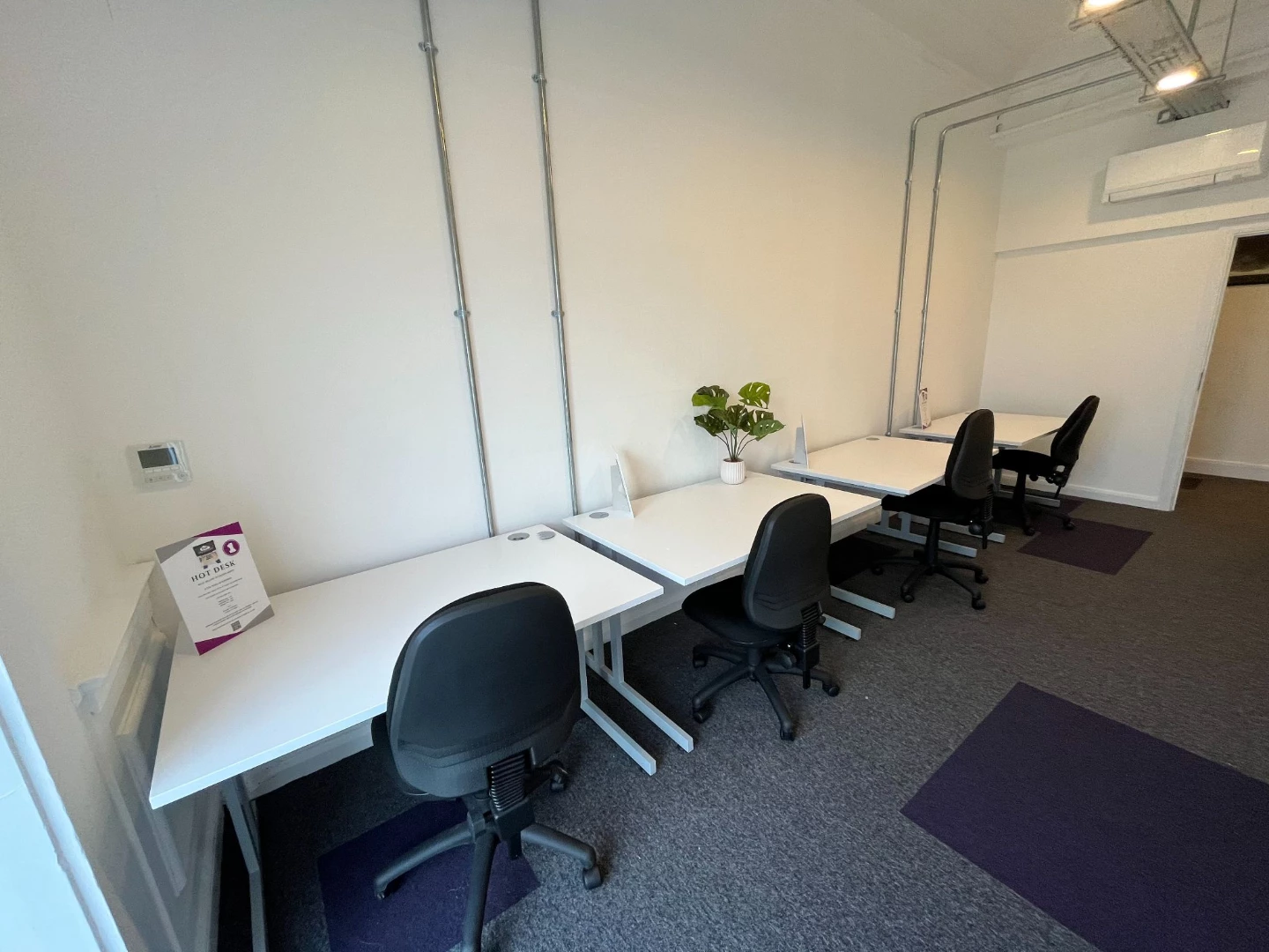 64b802e88b510edfb at Freedom Works - The Palace Workspace, Hastings  Coworking area in Hastings, United Kingdom