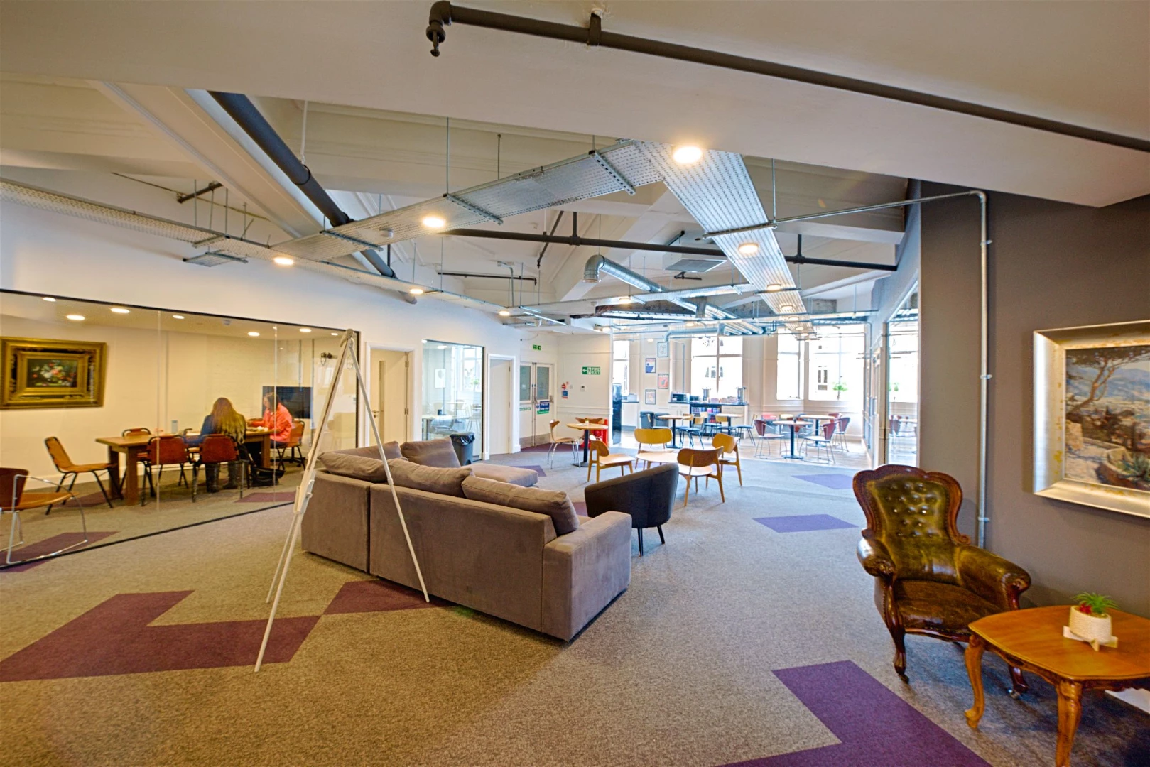 64b802ebd7042013d at Freedom Works - The Palace Workspace, Hastings  Coworking area in Hastings, United Kingdom