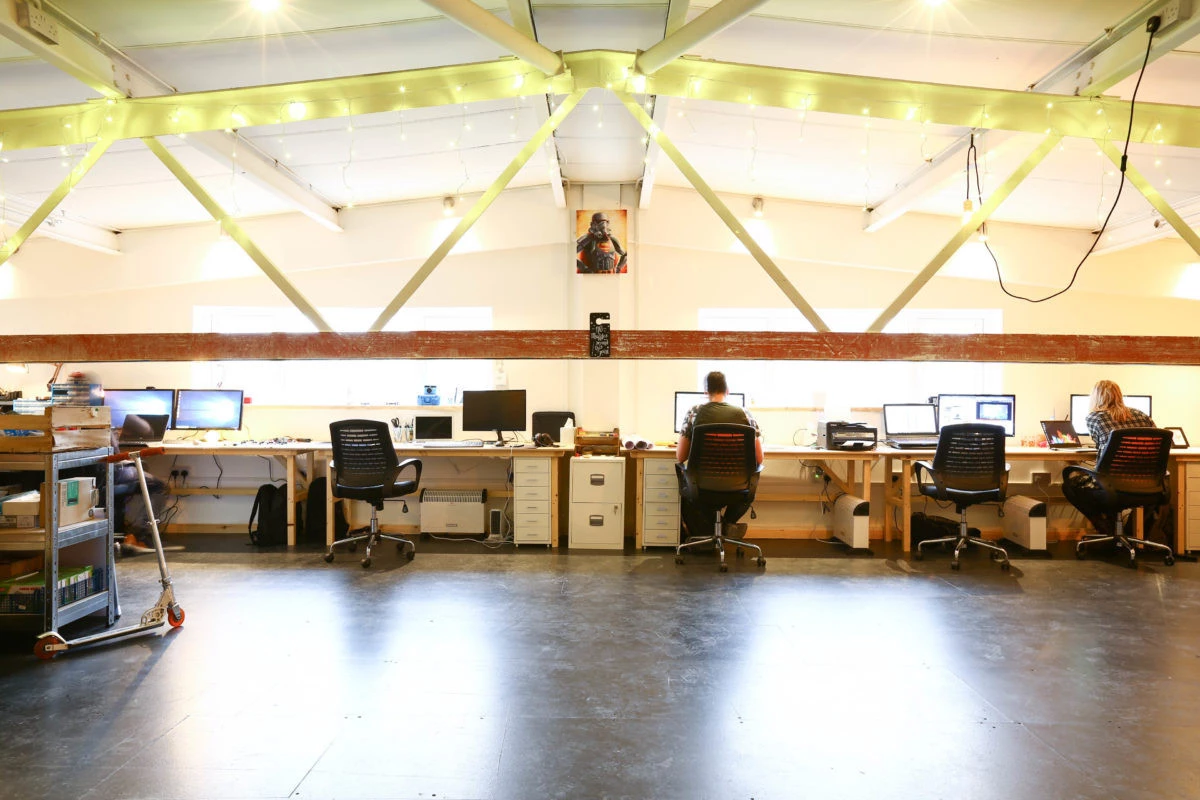 64f58783bf5805fd0 at Mainyard Studios - Hackney Wick Coworking area in London, United Kingdom