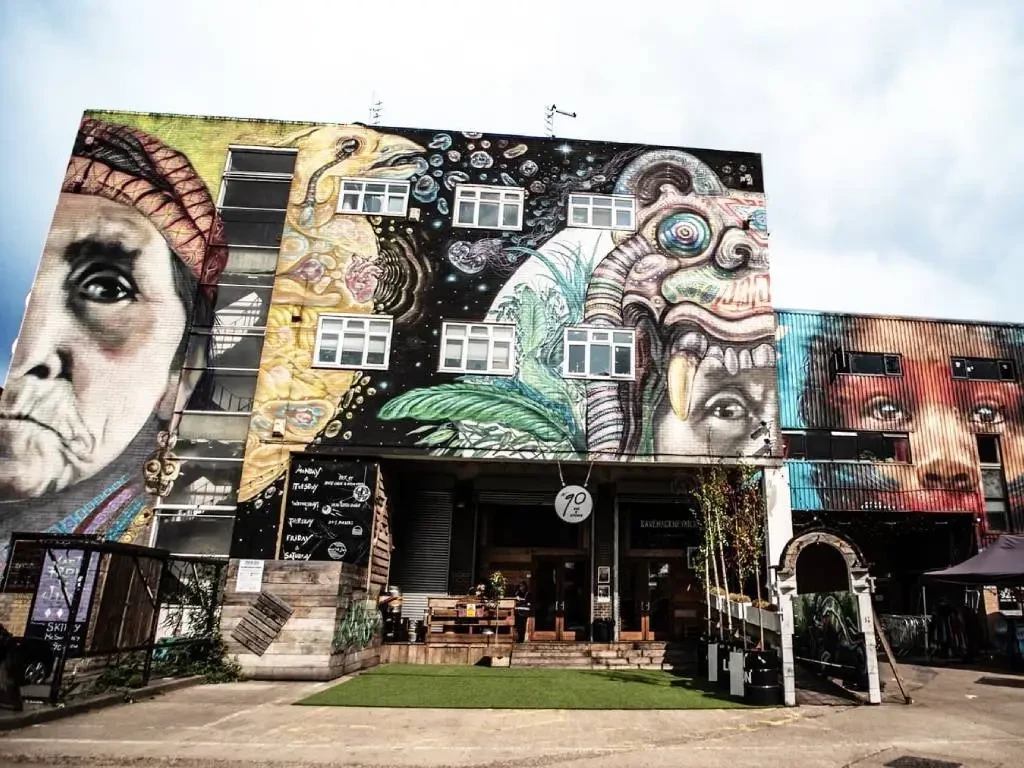 64f587845dff35f2c at Mainyard Studios - Hackney Wick Coworking area in London, United Kingdom