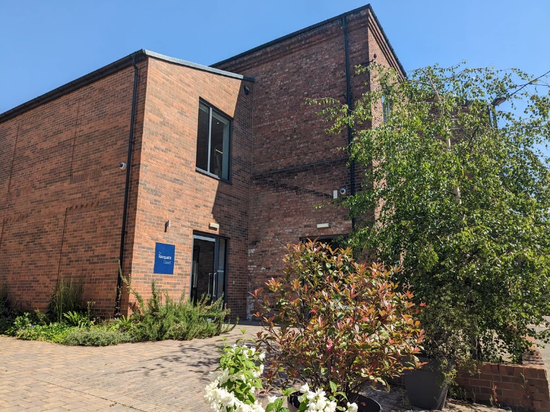 65a67708e39d2979d at The Racquets Court Coworking area in Newcastle upon Tyne, United Kingdom